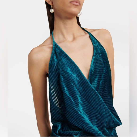 PETER PETROV asymmetric dress - Picture 4 of 6